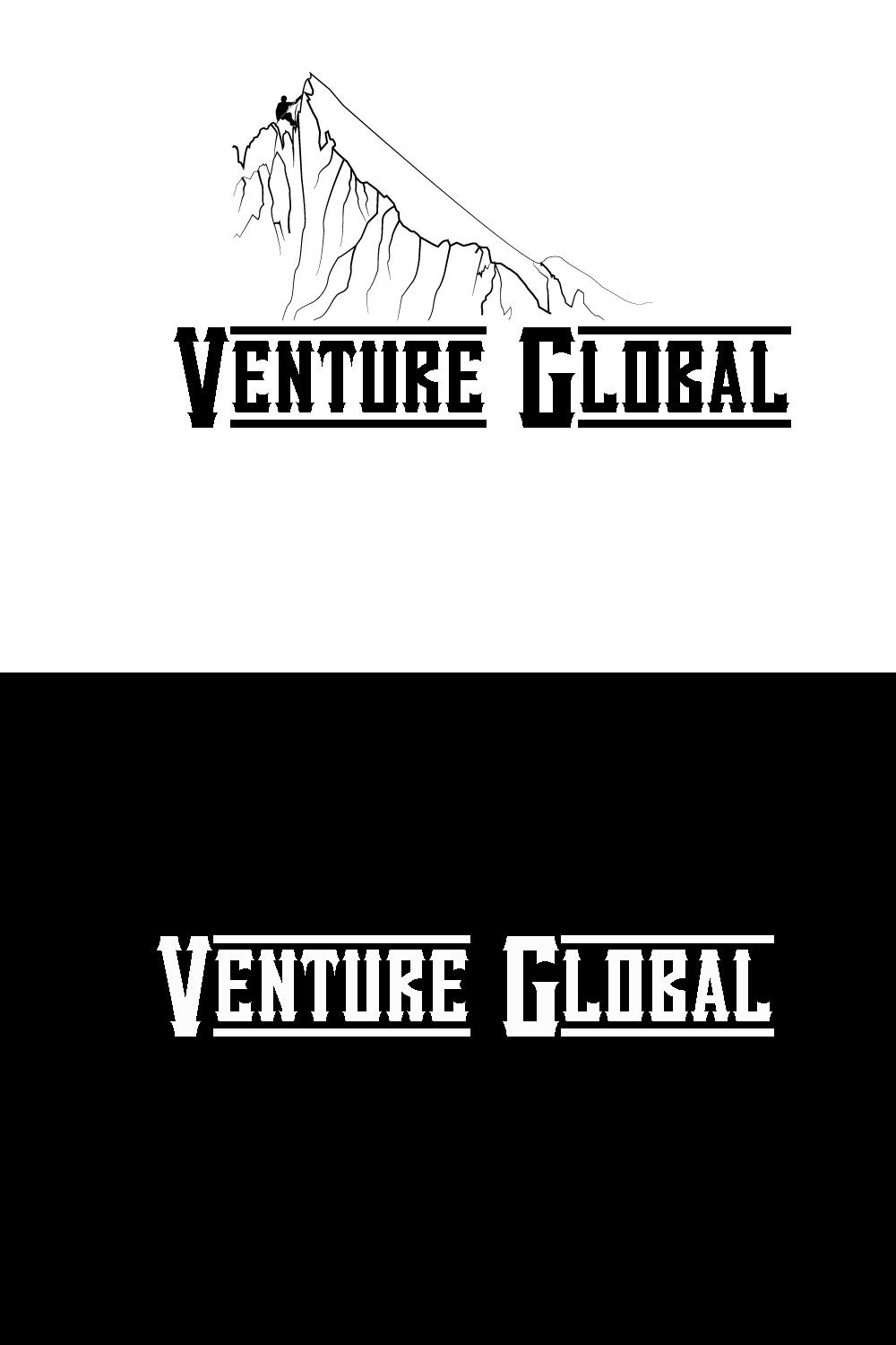 Venture Global pinterest preview image.