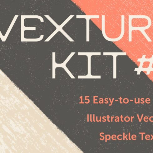 Vexture Kit #1 cover image.