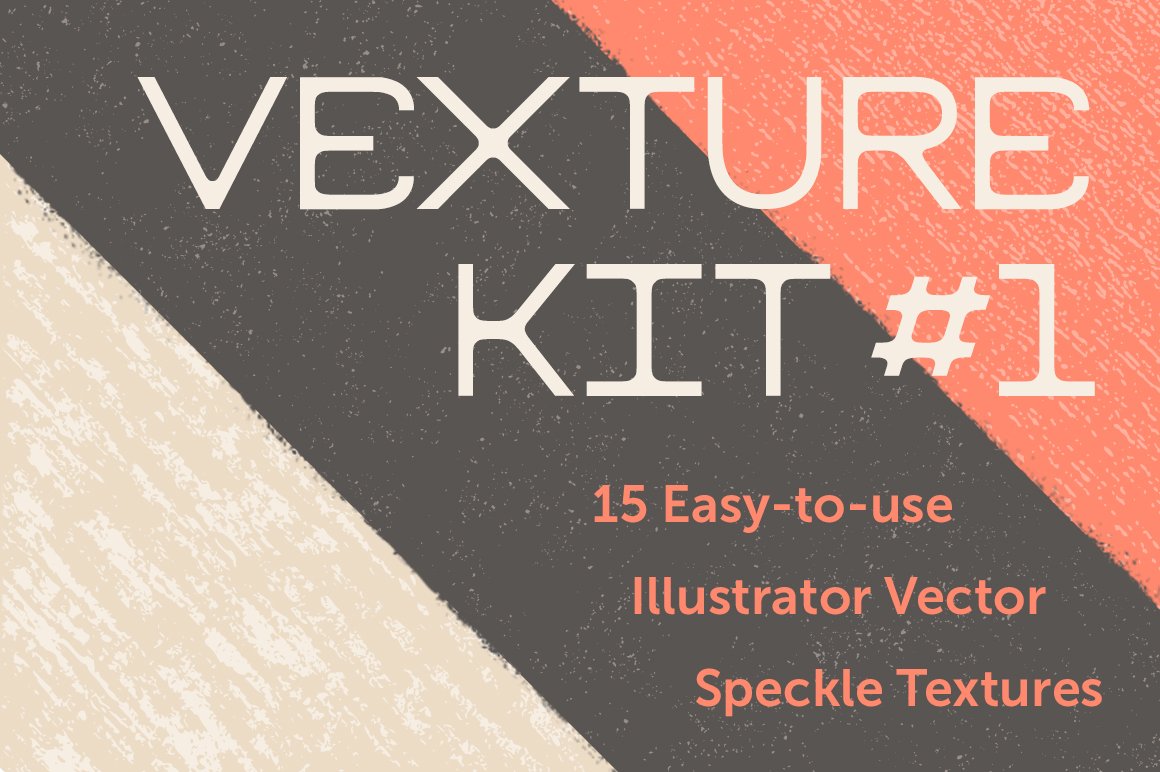 Vexture Kit #1 cover image.