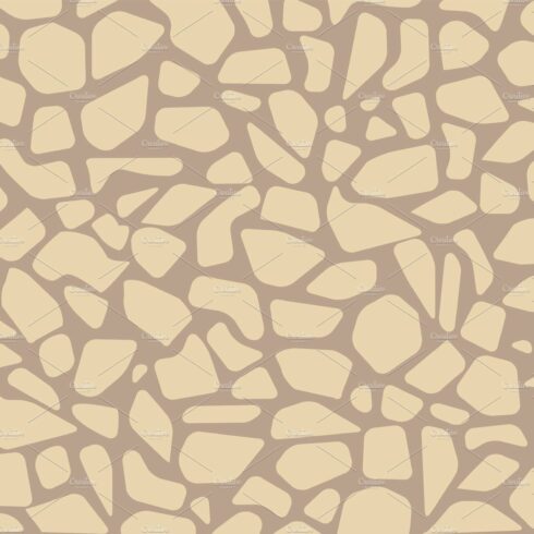 Paved Stone Seamless Pattern cover image.