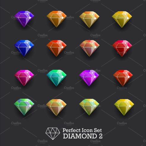DiamondSetVector cover image.