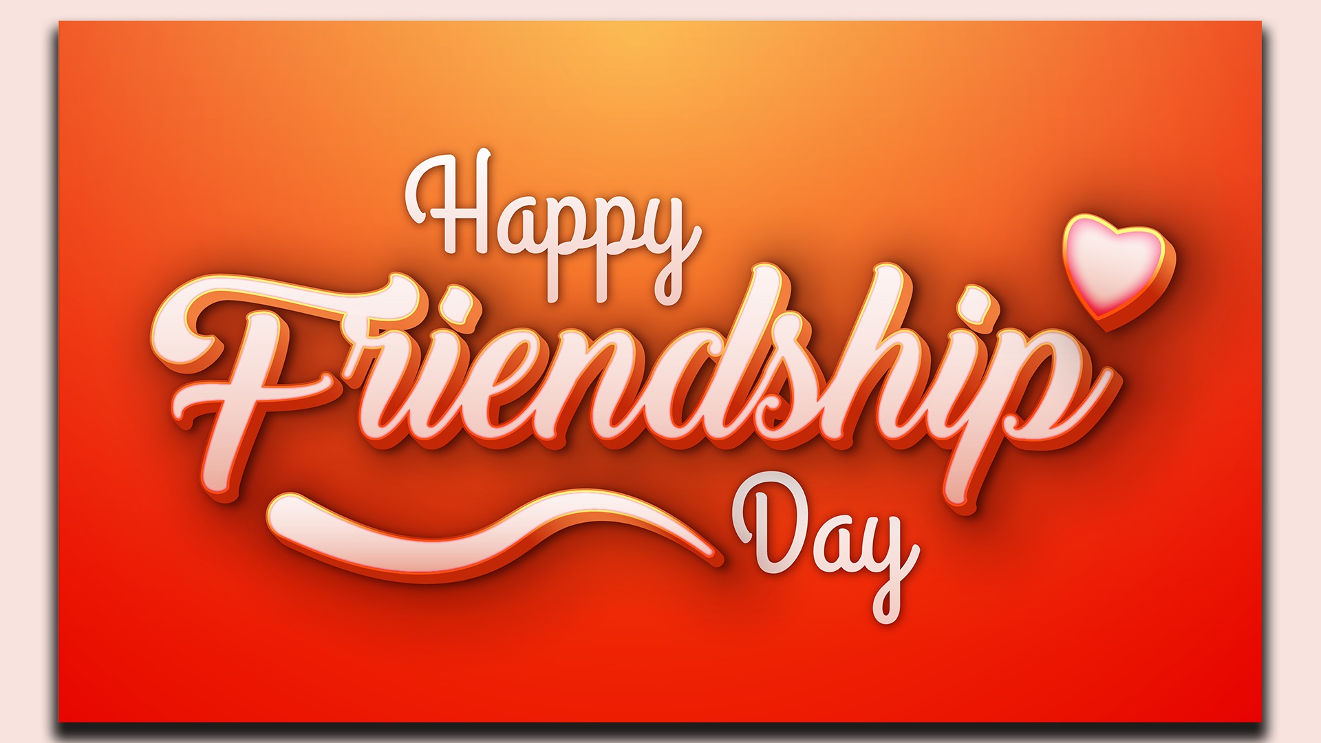 50 Beautiful Friendship Day Greetings Messages Quotes and Wallpapers  4  August 2019