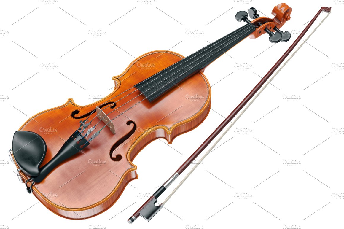 violin viola 002 693