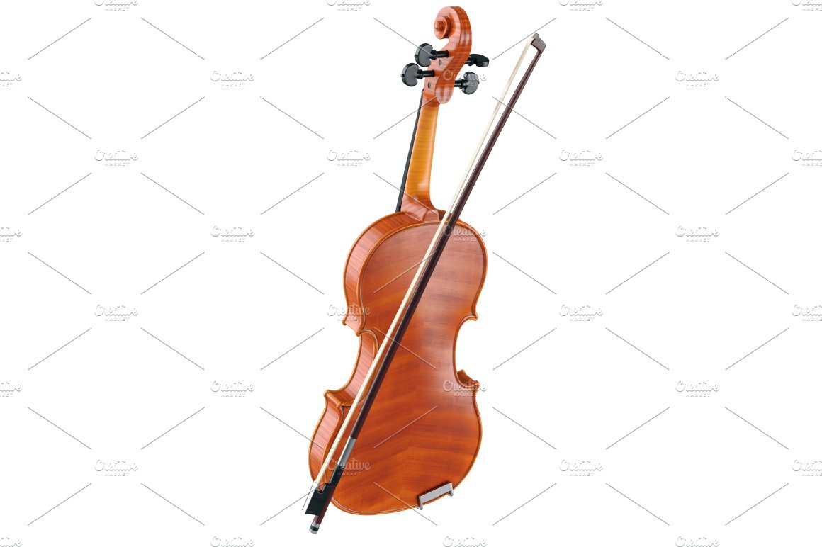 violin viola 003 803
