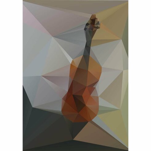 №57 Violin geometry of triangles cover image.