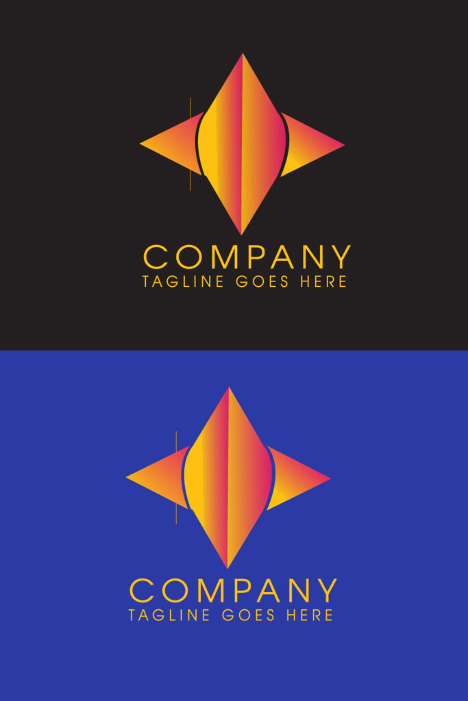 Custom Logo Design Template