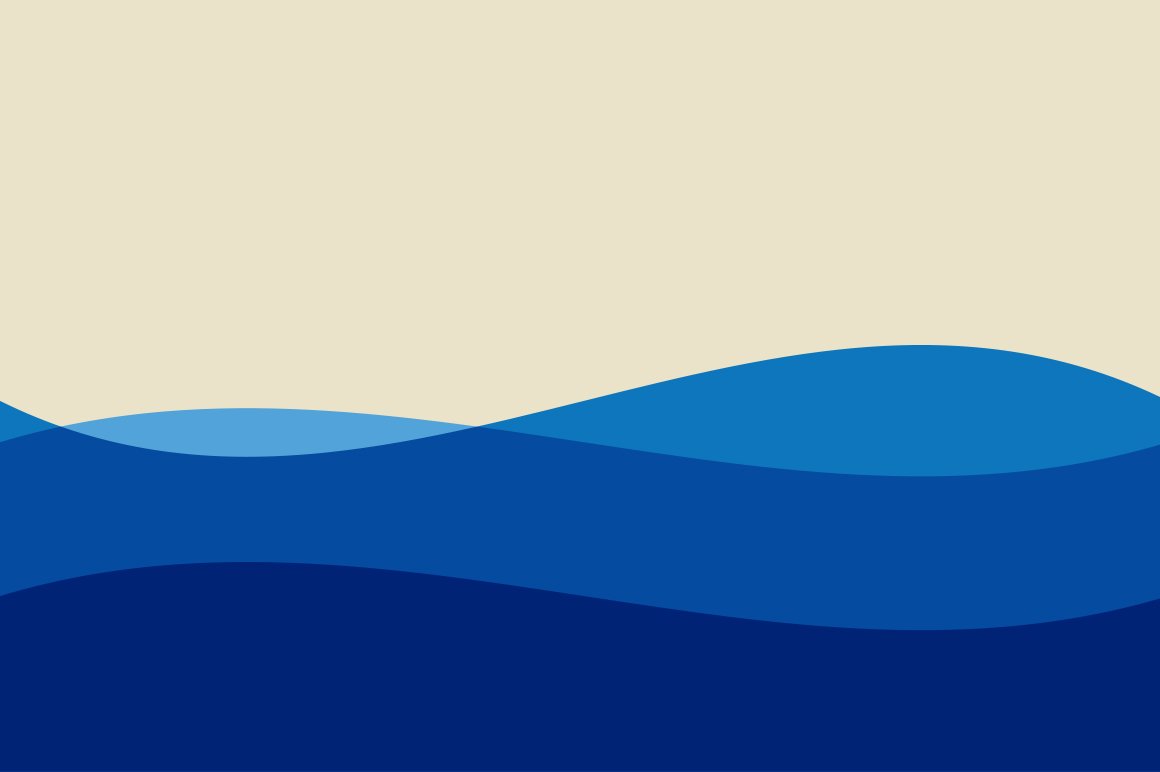 Water or Waves Illustration cover image.