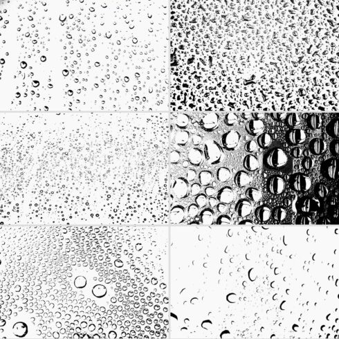Water Drop Textures cover image.