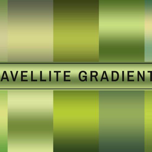 Wavellite Gradients cover image.