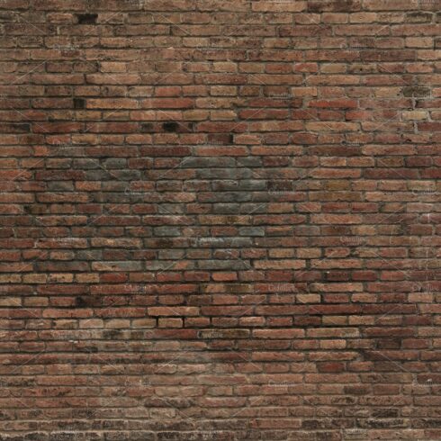 Brick wall cover image.