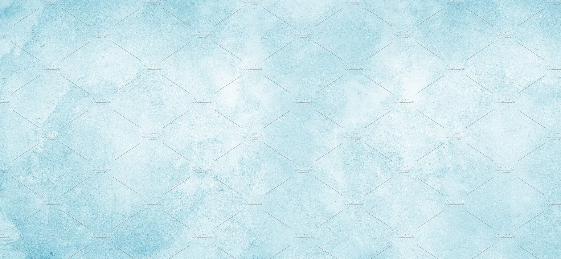 Light blue concrete background texture wallpaper cover image.