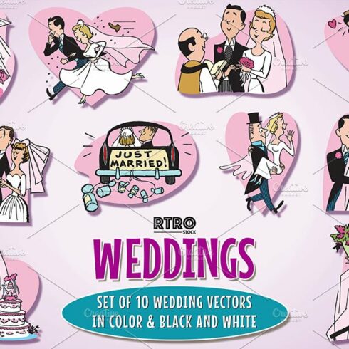 RTRO Weddings 1 cover image.