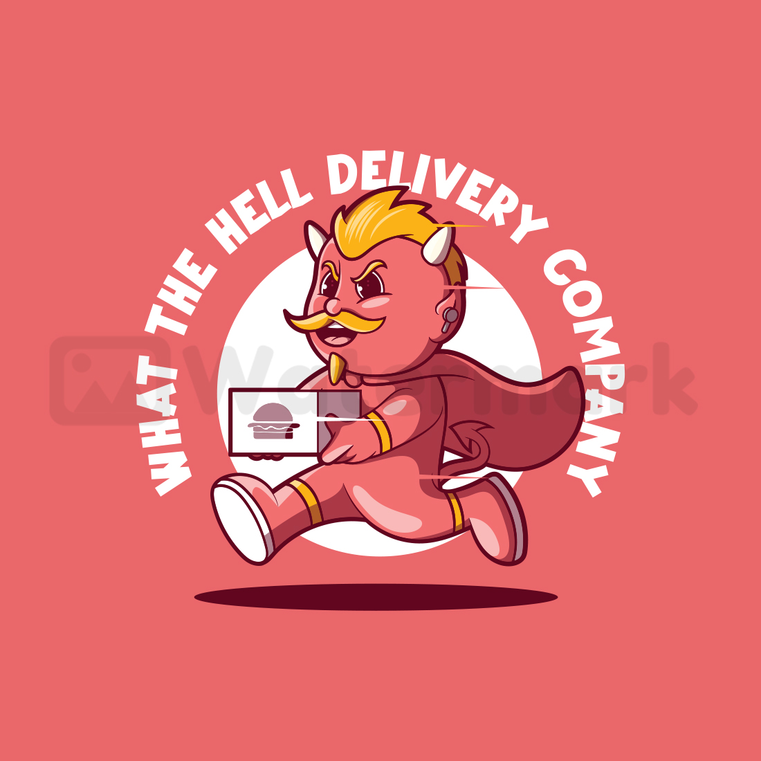 What The Hell Delivery! preview image.