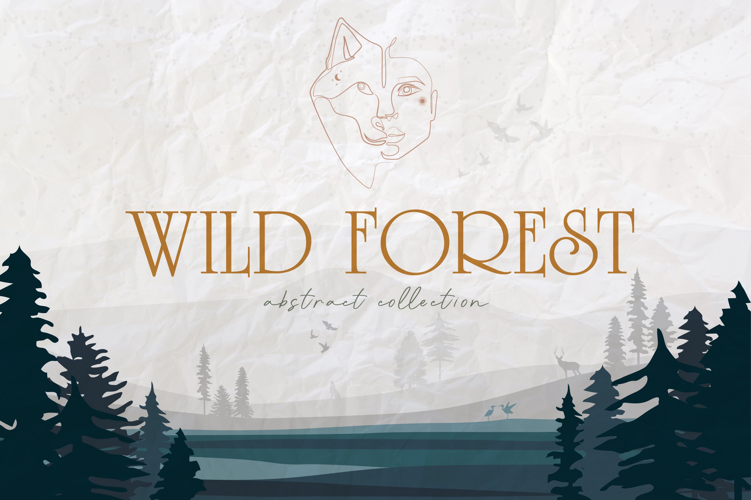 wild forest 419