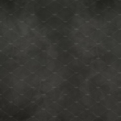 Black concrete background texture wallpaper cover image.