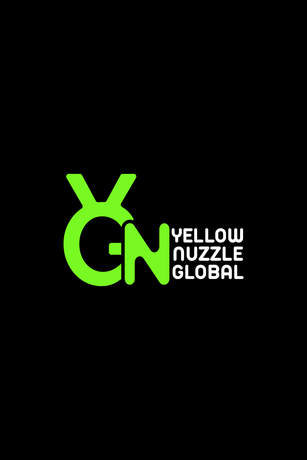 Yellow Nuzzle Global pinterest preview image.