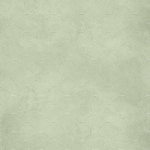 Empty light green concrete wall background cover image.