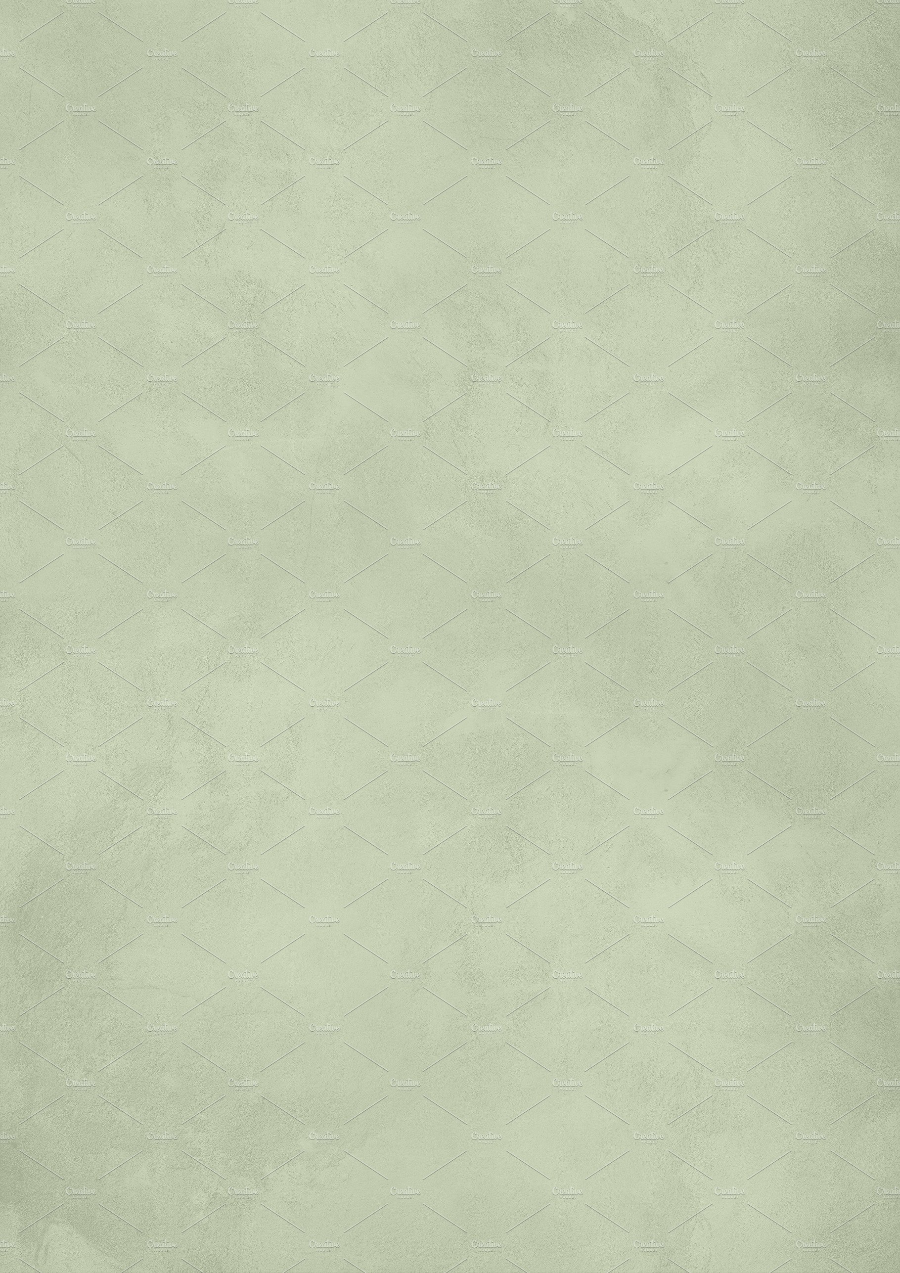 Empty light green concrete wall background cover image.