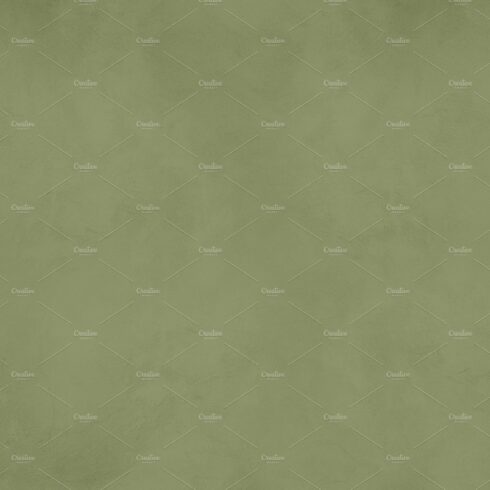 Empty khaki green concrete wall background cover image.