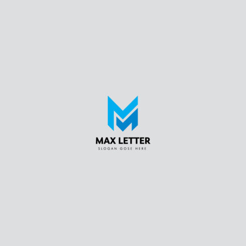 Max Letter Logo cover image.