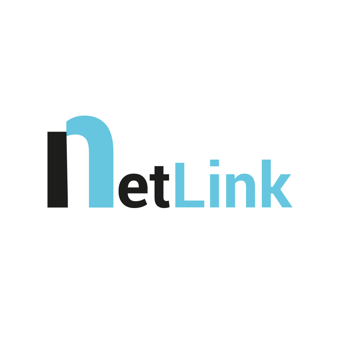 Letter N logo design ( txt is easily editable ) cover image.