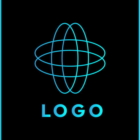 Minimalist General Business Logo cover image.