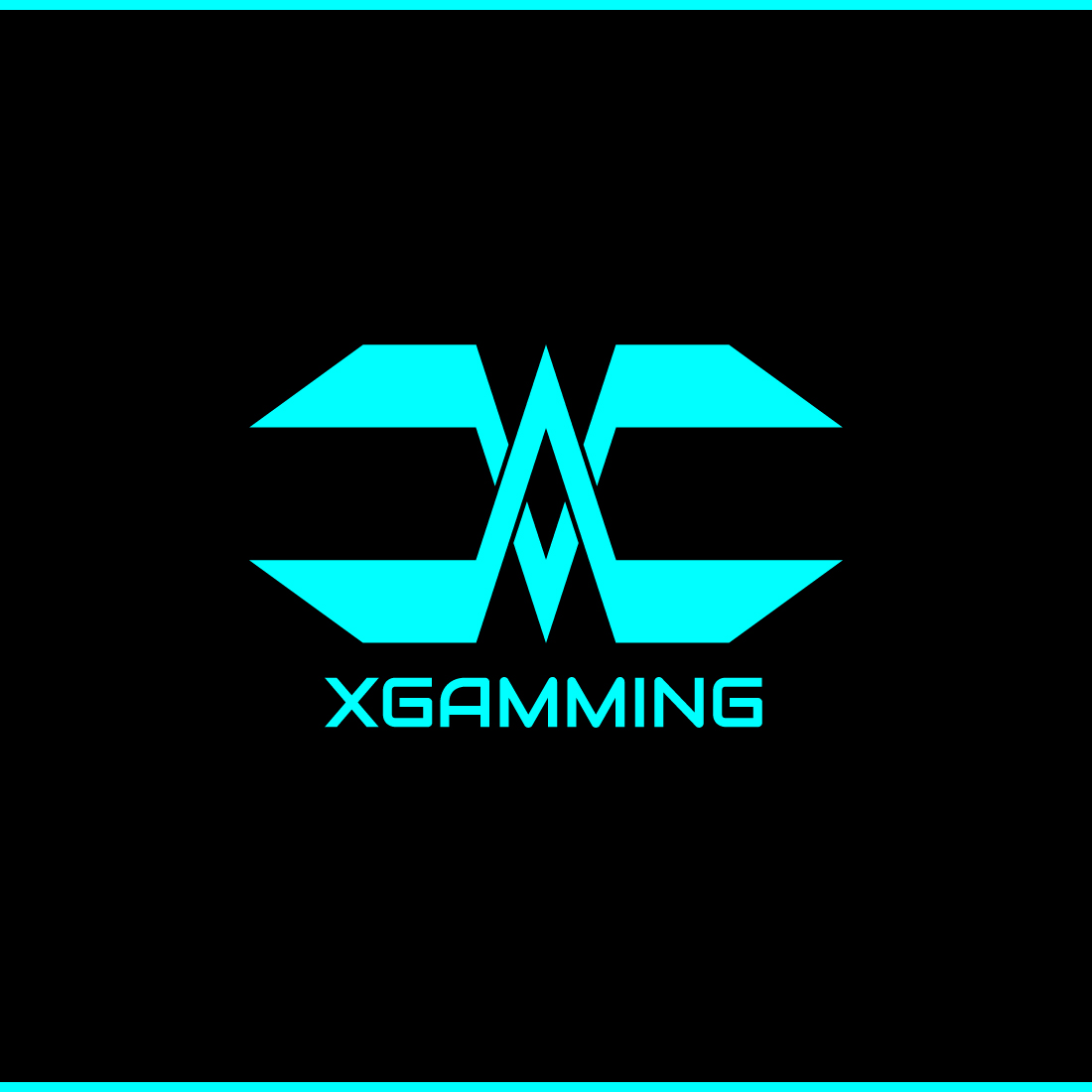 Minimalist Gamming Logo cover image.