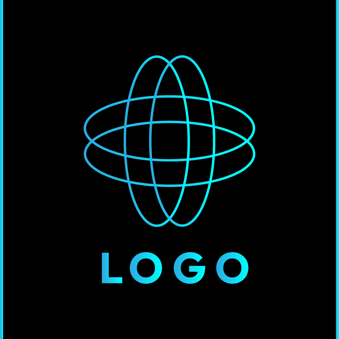Minimalist General Business Logo preview image.
