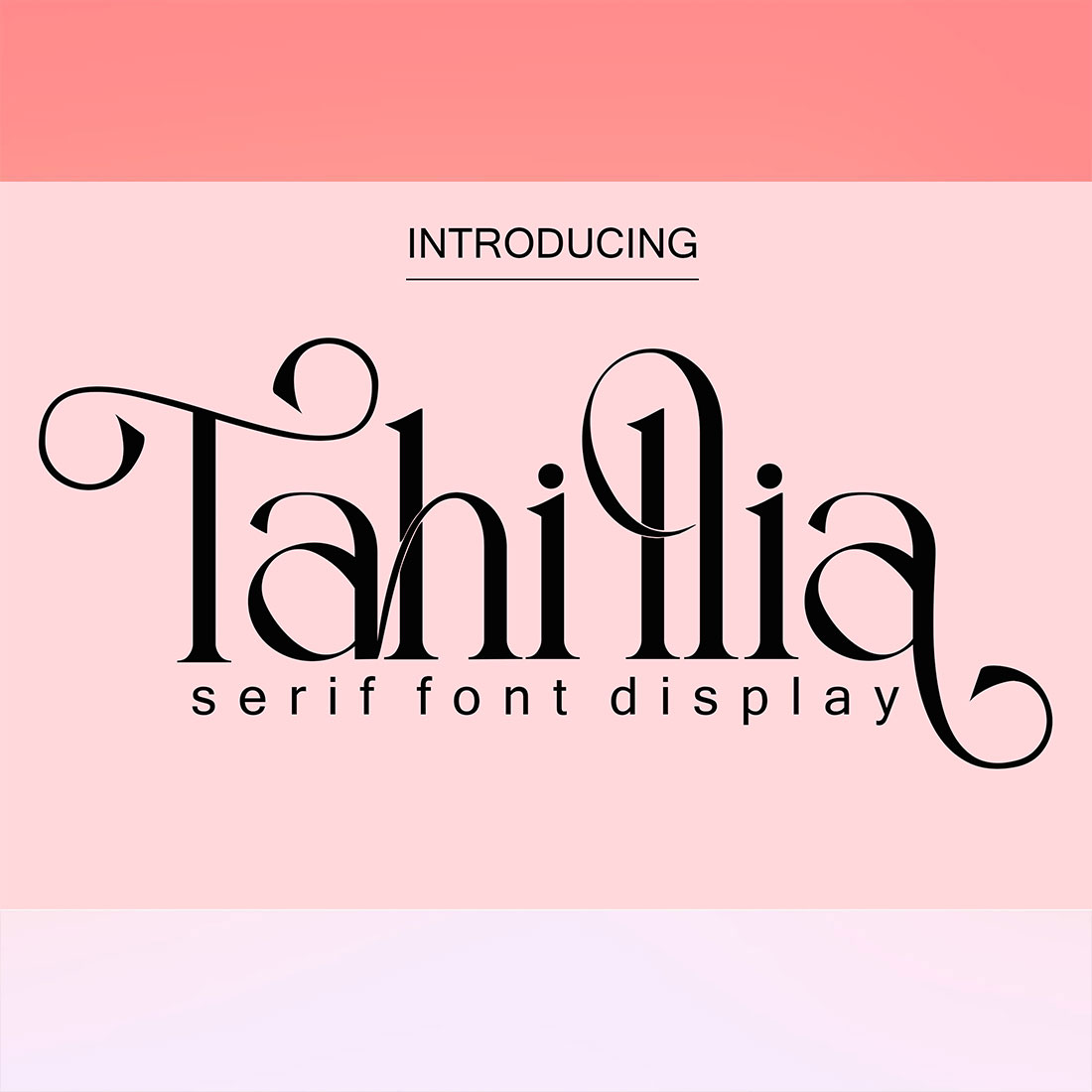 Tahillia-$25 cover image.