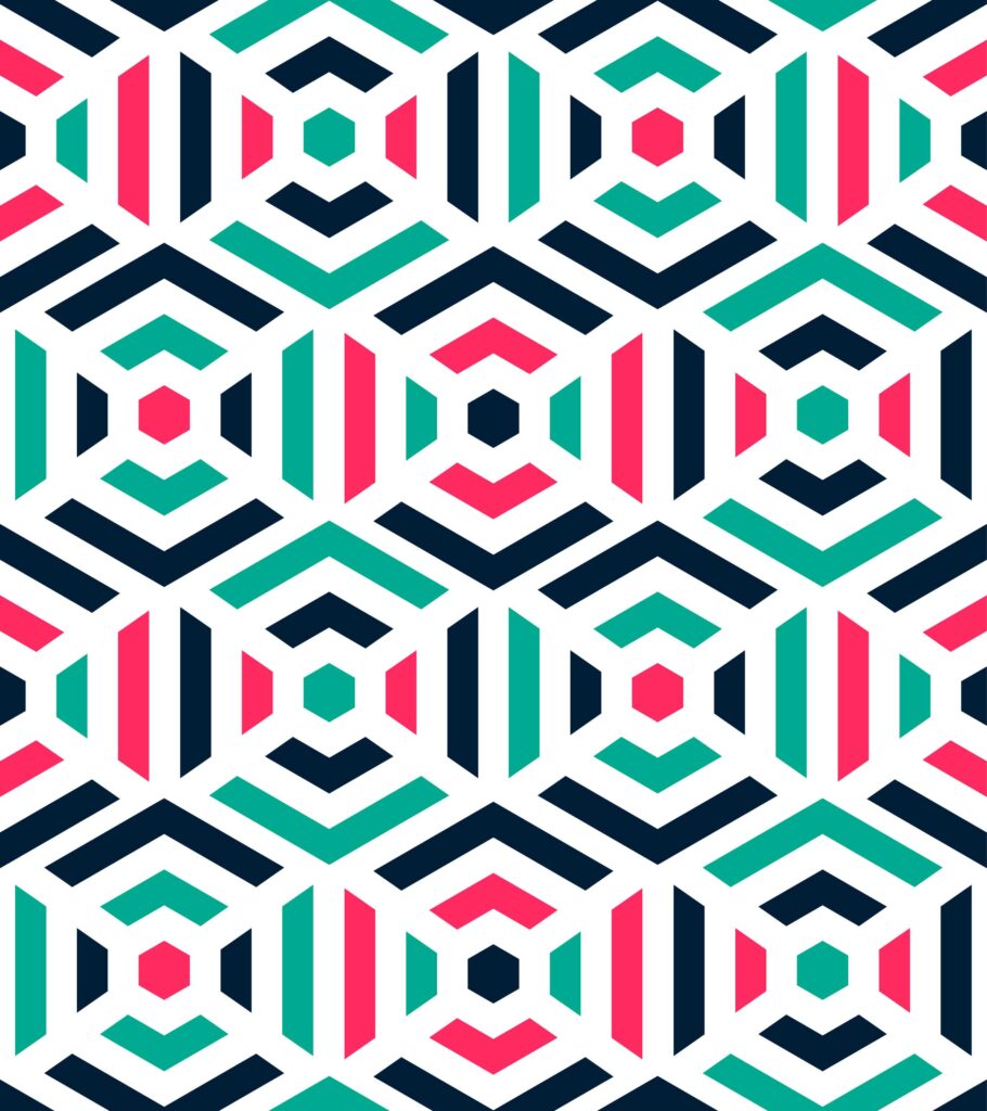 GEOMETRIC PATTERNS VECTOR BUNDLE - MasterBundles