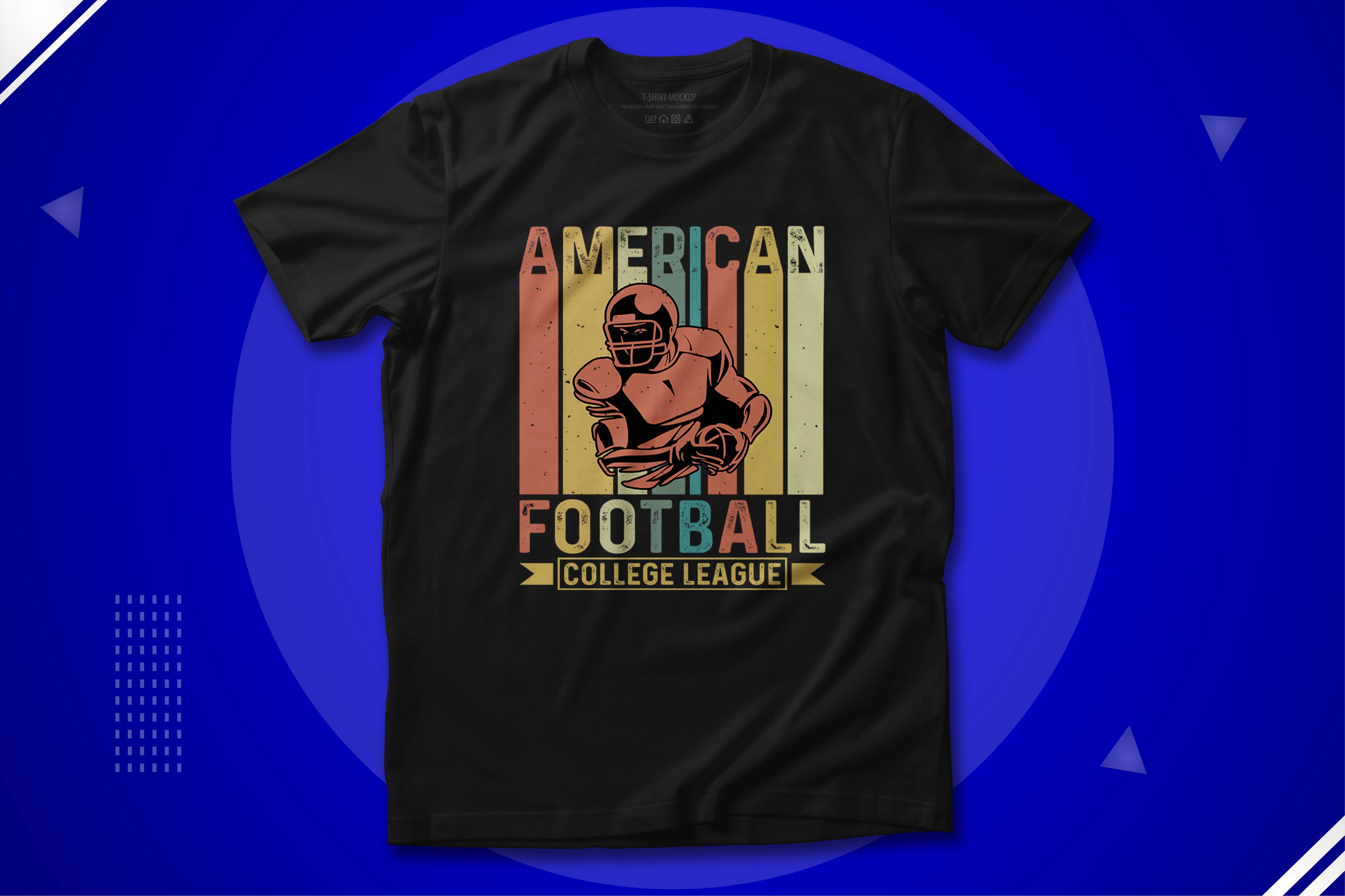 college football t shirt designs