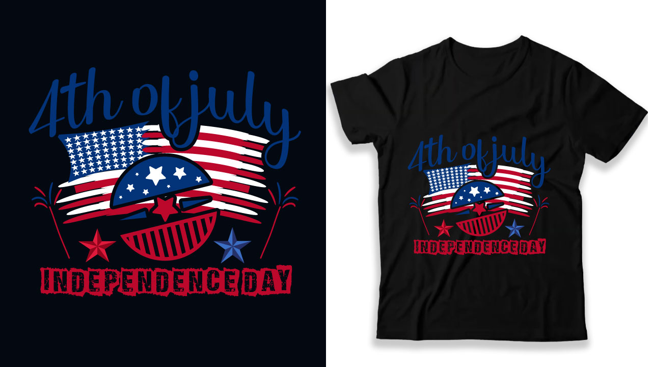 Design atlanta braves 4th of july 2023 shirt - Limotees