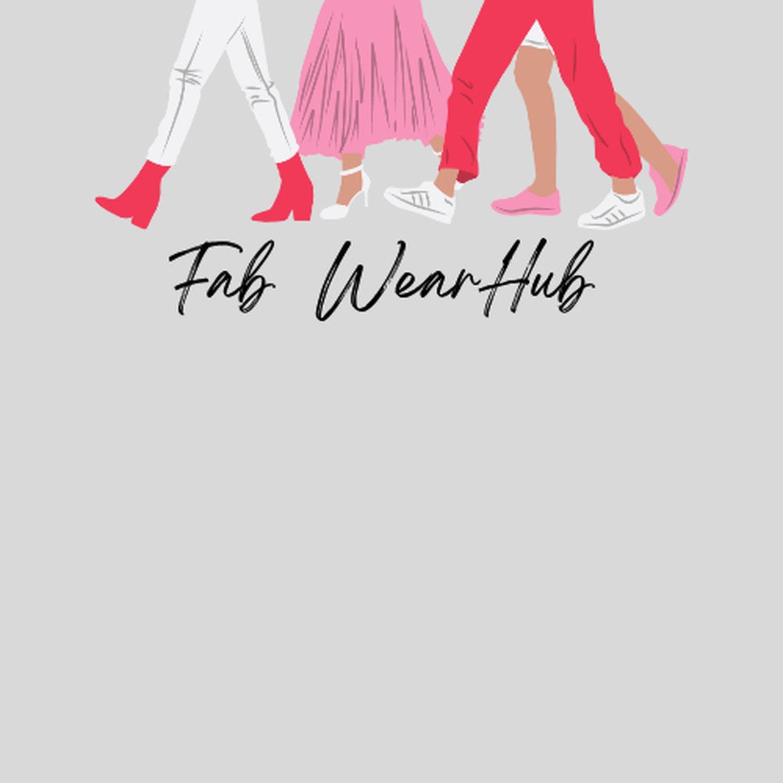 Fab Wear Hub Design cover image.