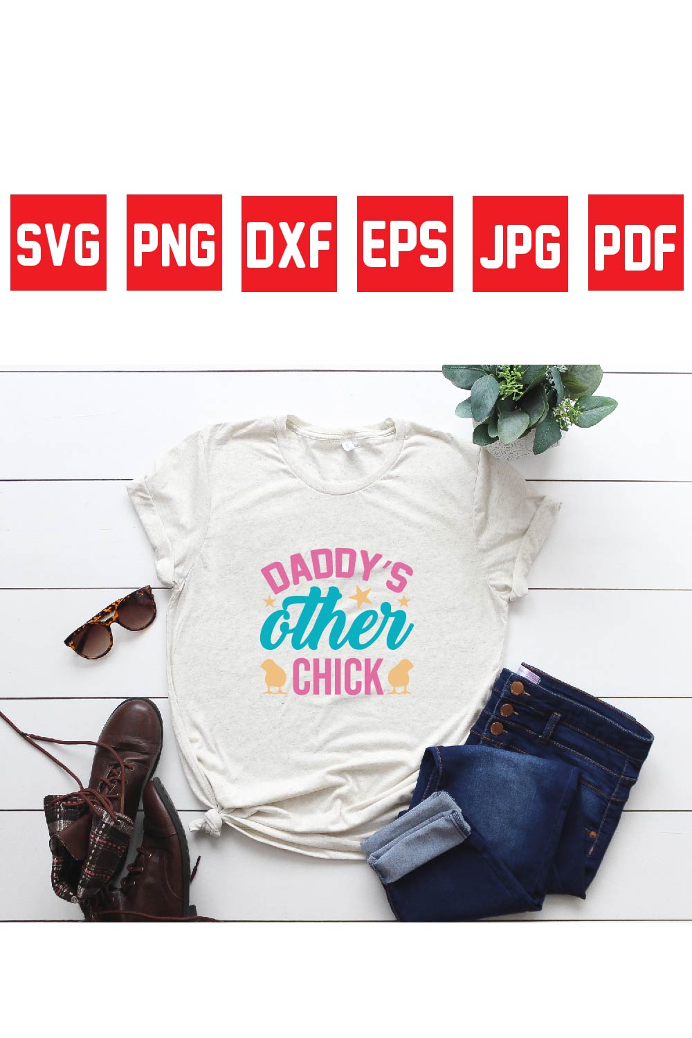 daddy’s other chick pinterest preview image.