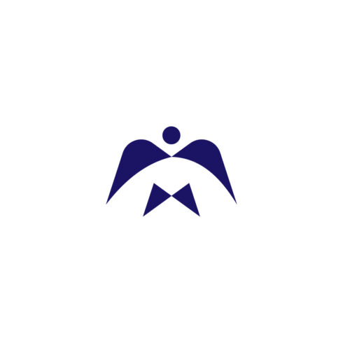 Minimalist Bird Logo Design and Icon cover image.