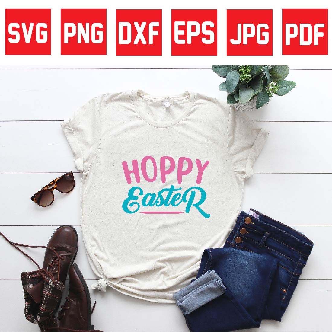 hoppy easter preview image.