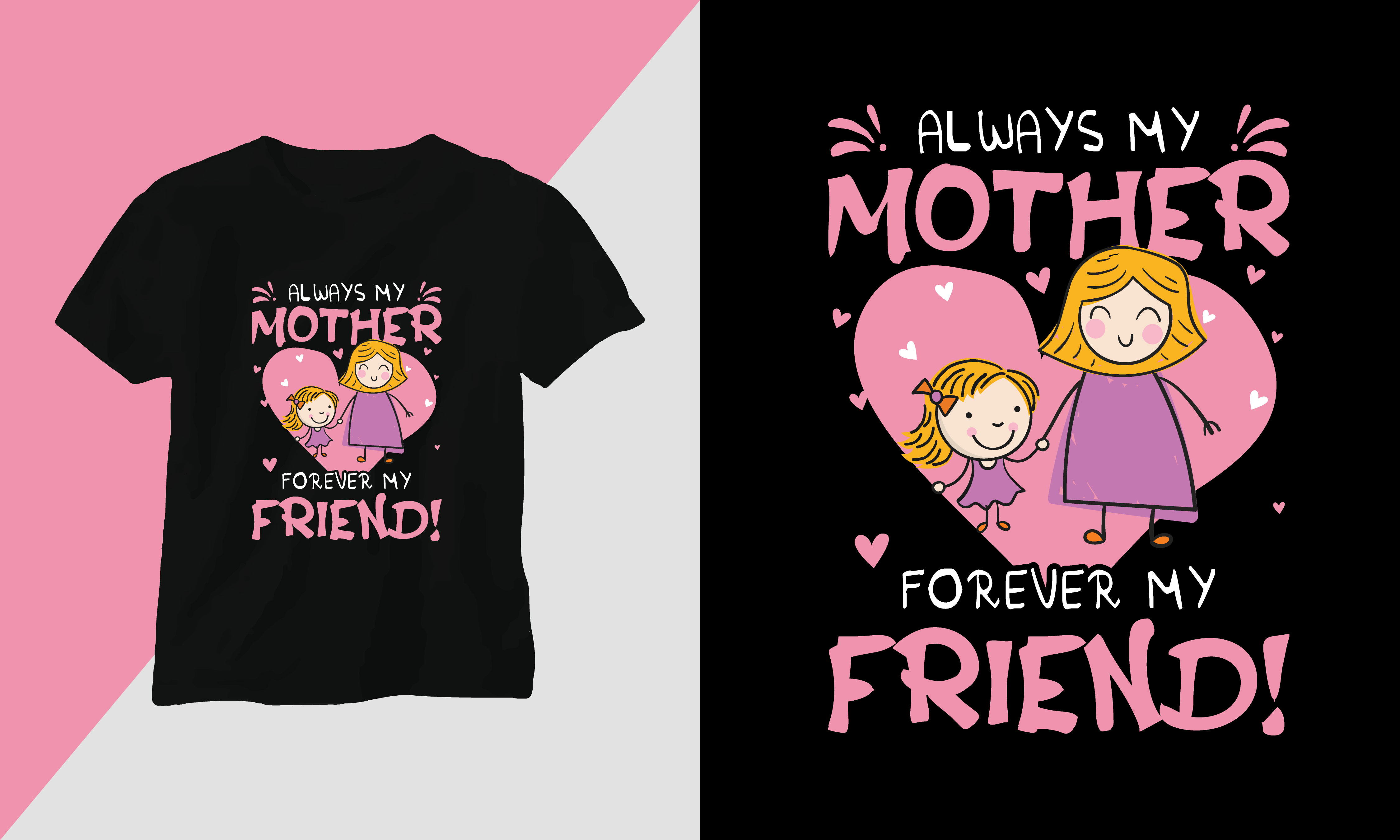 always my mother forever my friend 01 862