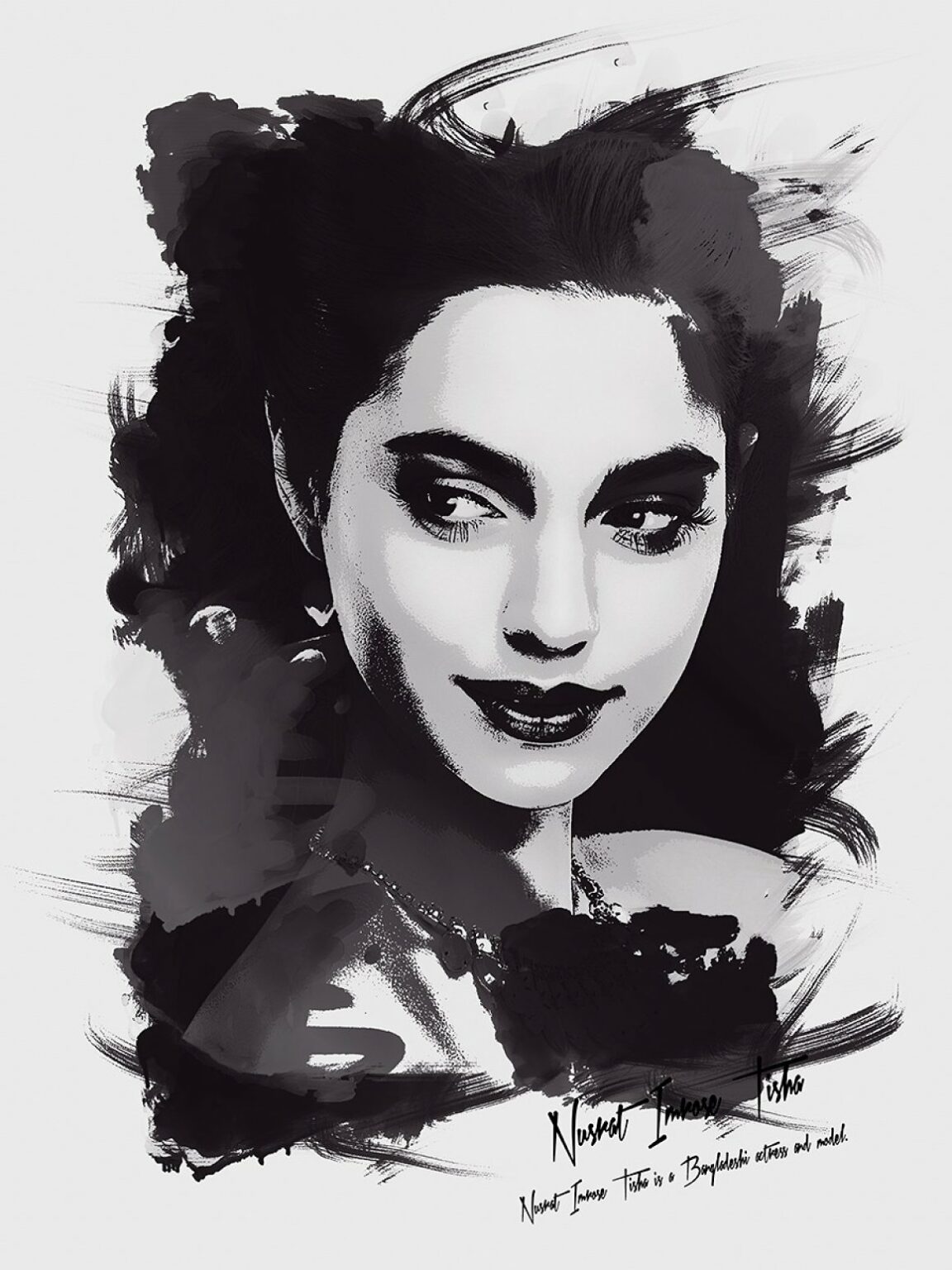 Art Stick Photo Template MasterBundles