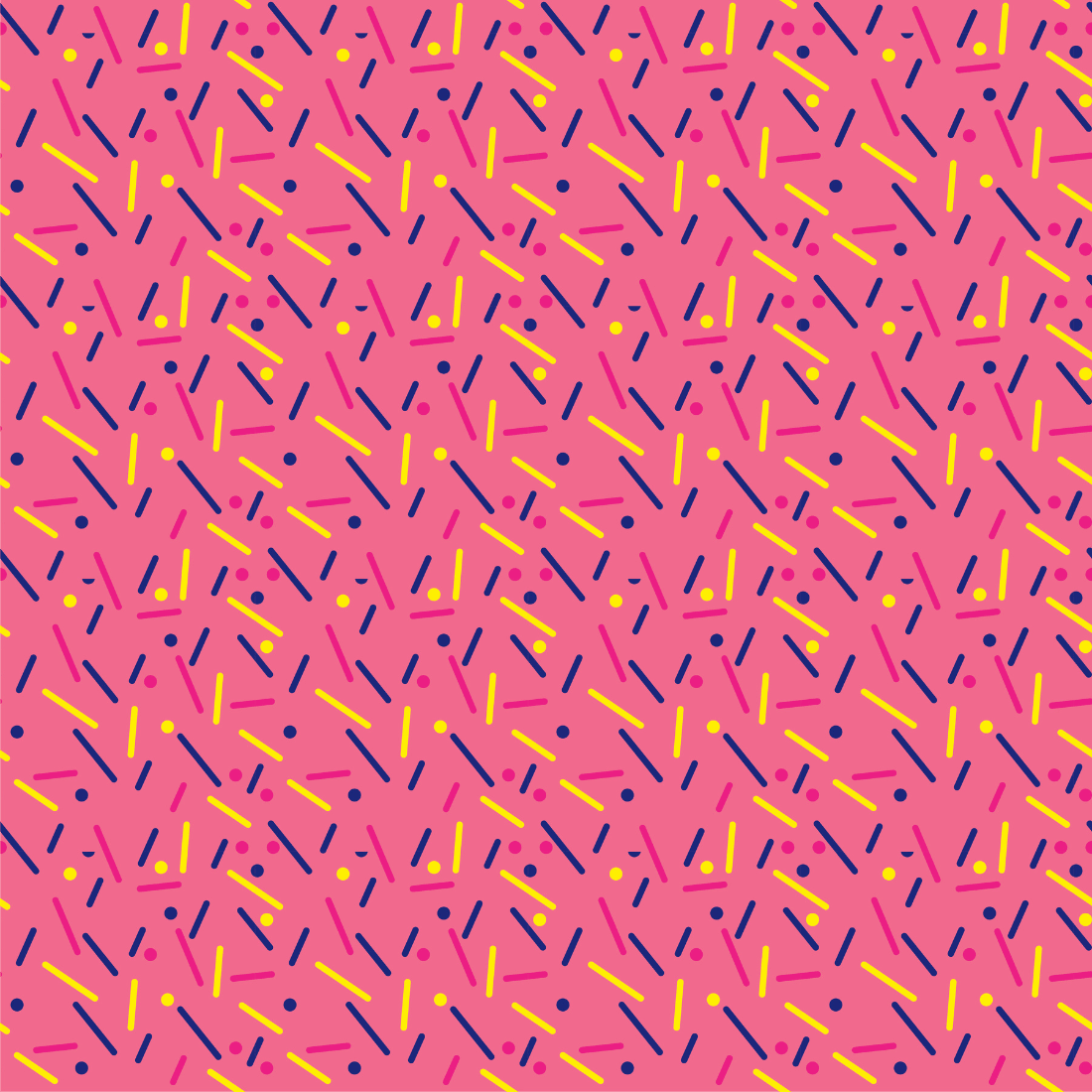 Best Seamless Pattern preview image.