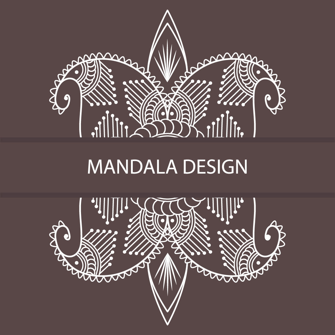 black and golden colour mandala design svg ai eps pdf jpg png file 03 748