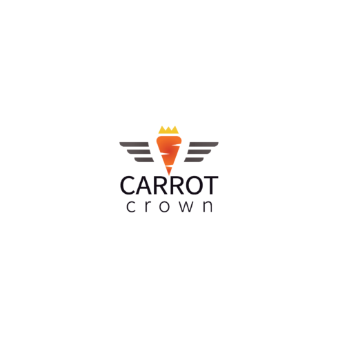 caroot crown logo just $5 cover image.