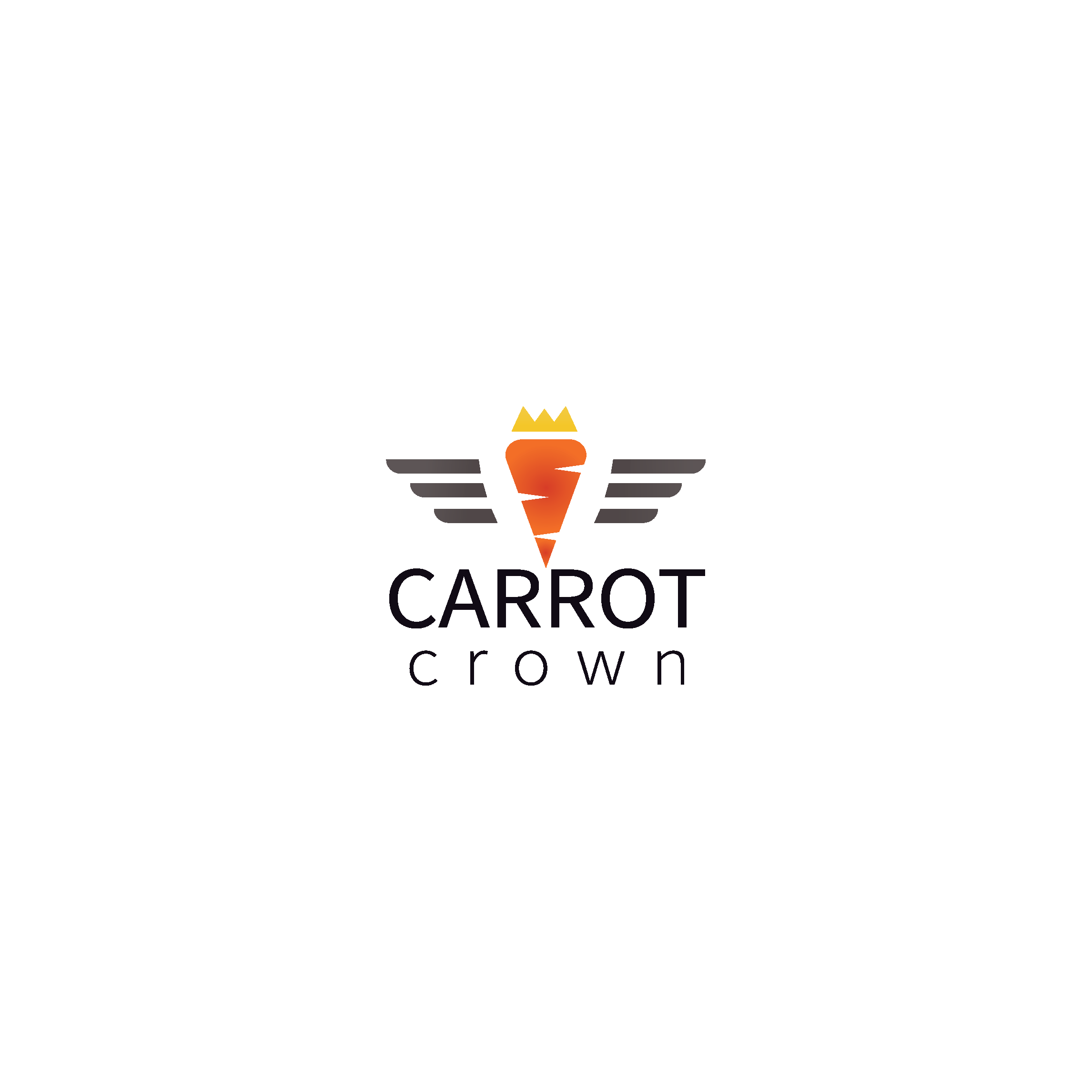 caroot crown logo just $5 preview image.