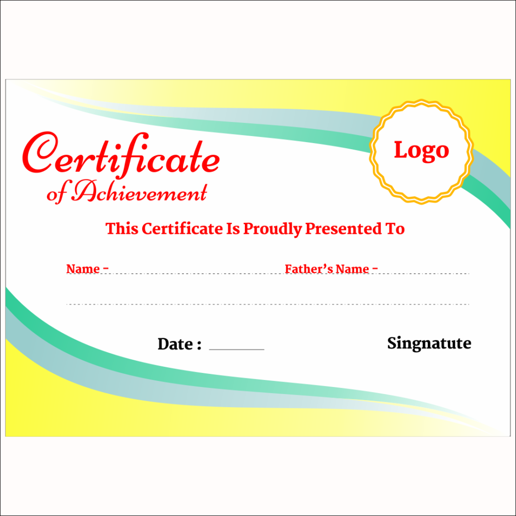 CERTIFICATE OF APPRECIATION, TEMPLATE - MasterBundles