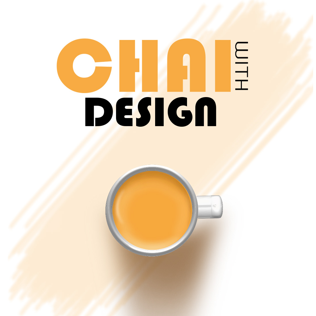 chai with design 811