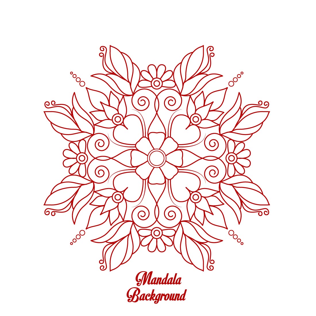 creative mandala design template svg ai eps pdf jpg png file 03 694