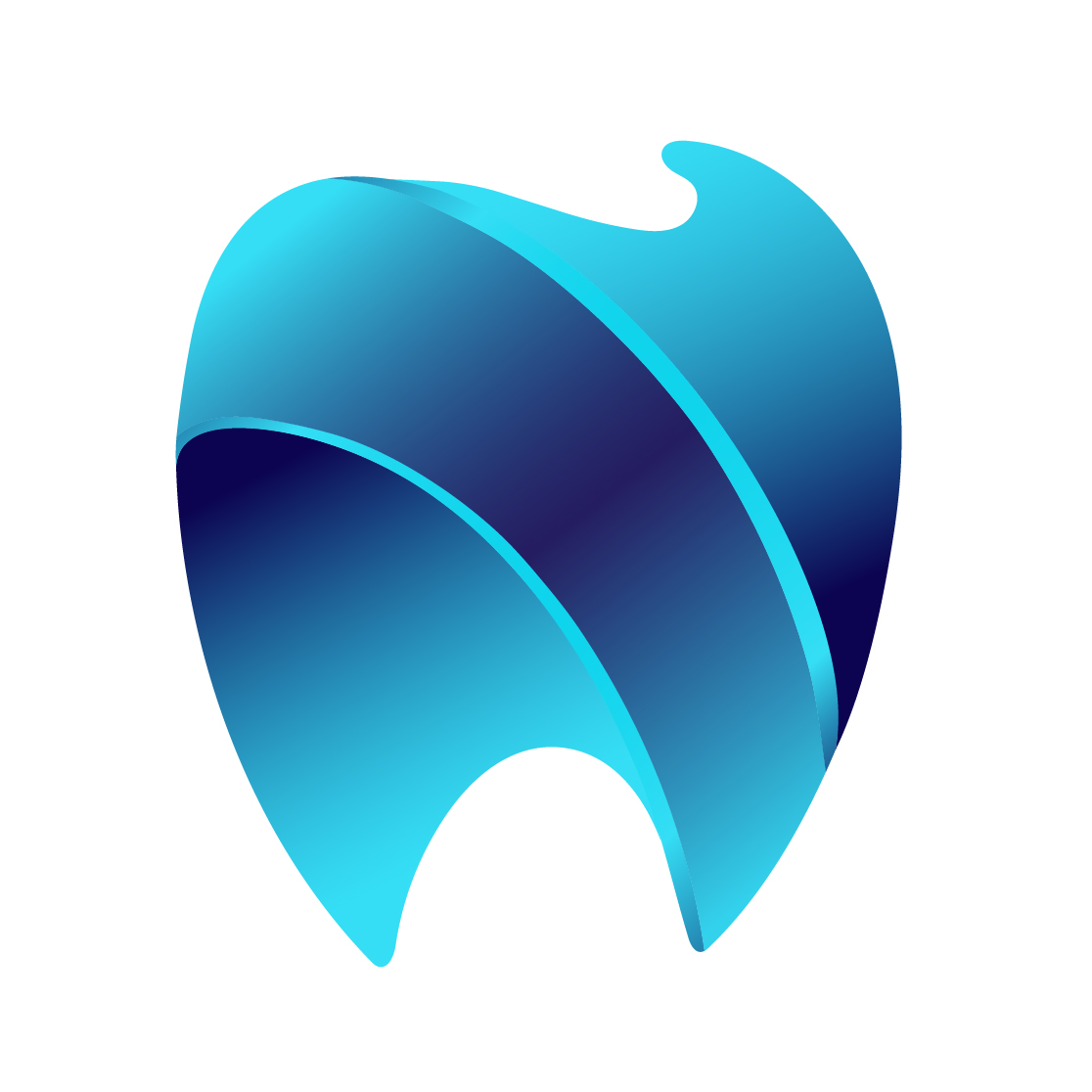 dental logo preview image.