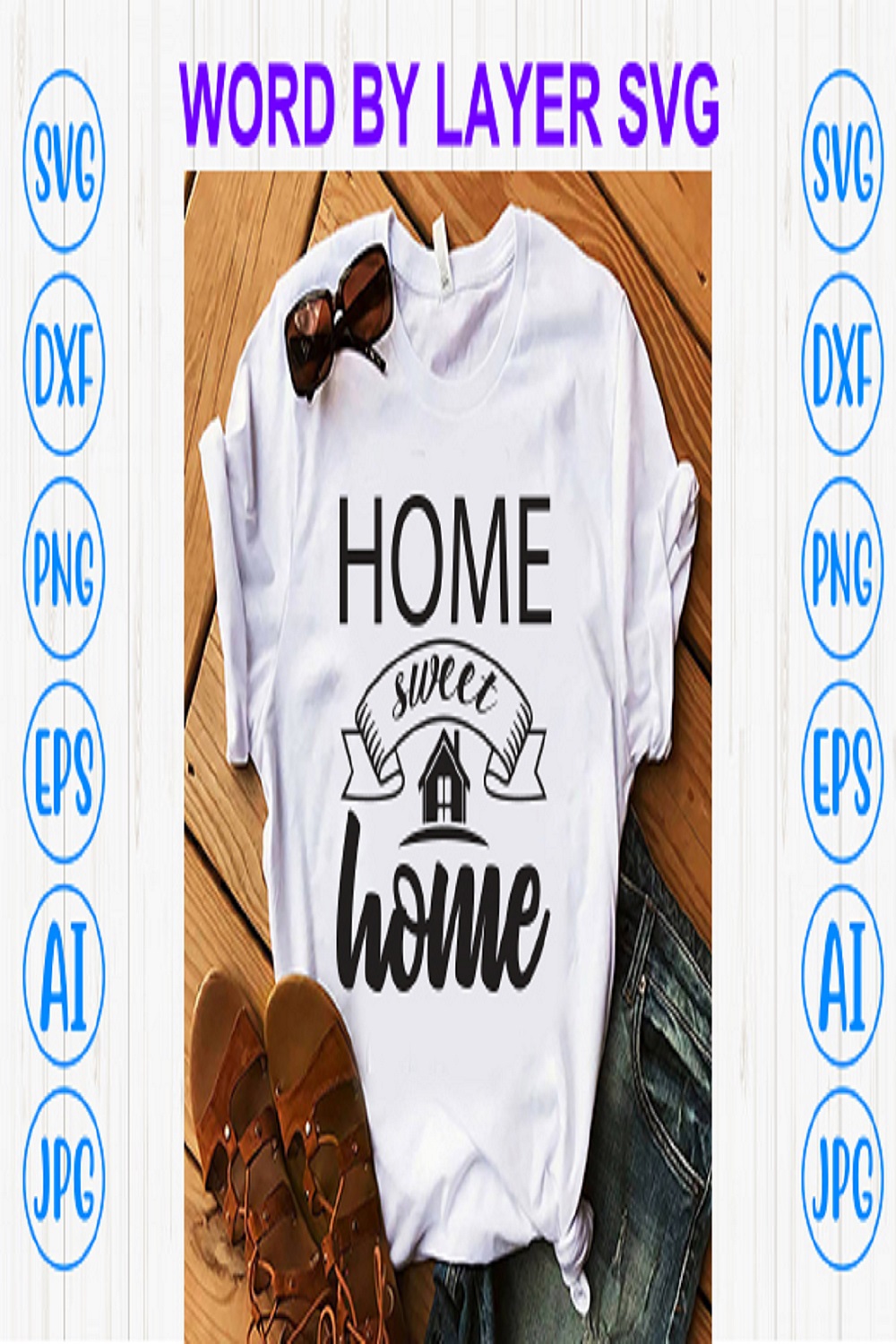 Home sweet home pinterest preview image.