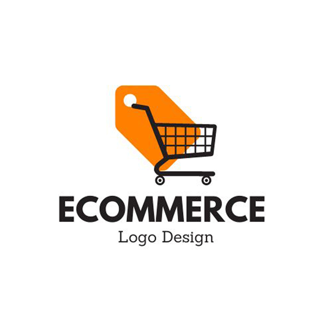 5 Best eCommerce Store Logo preview image.