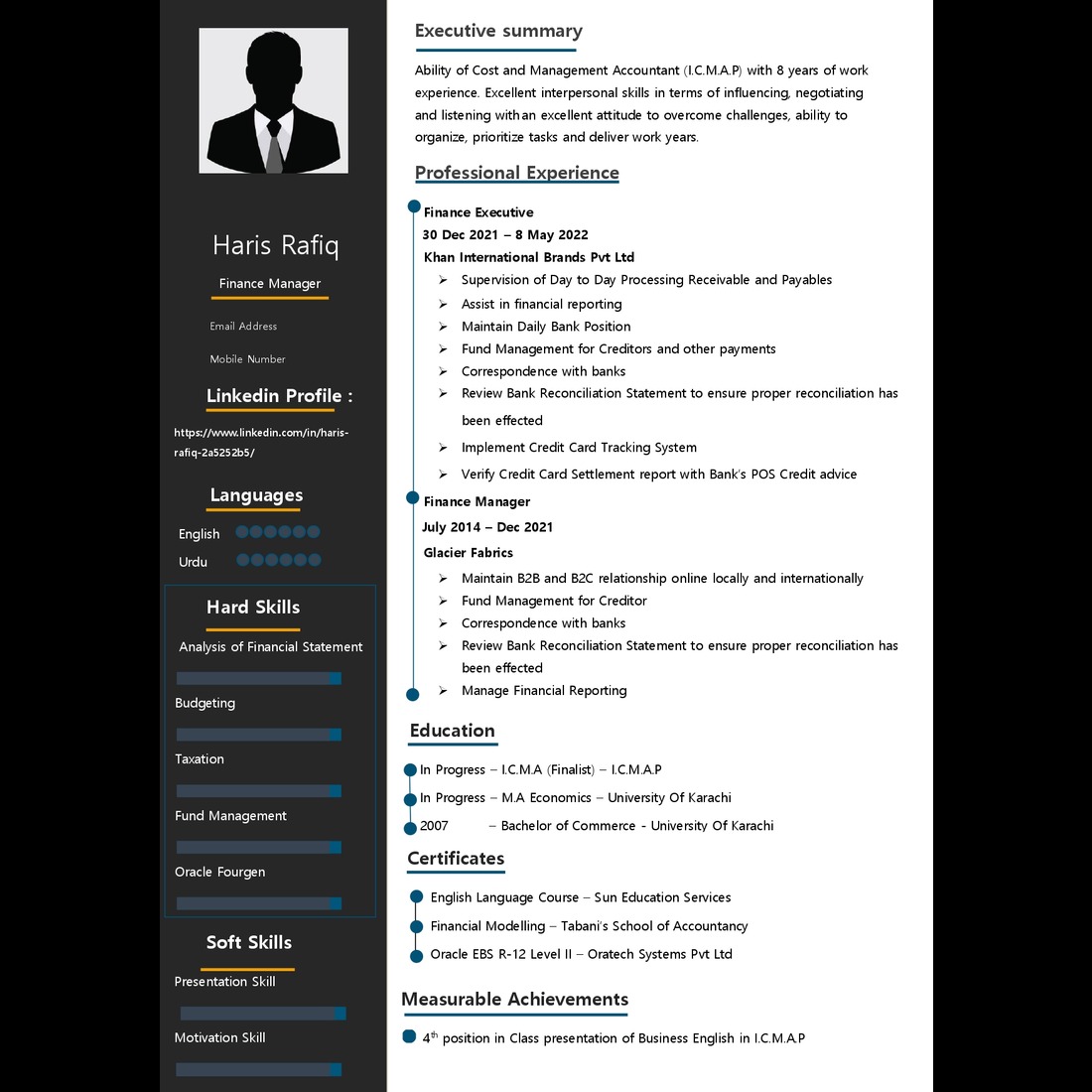 Why ATS Resume is Important? preview image.