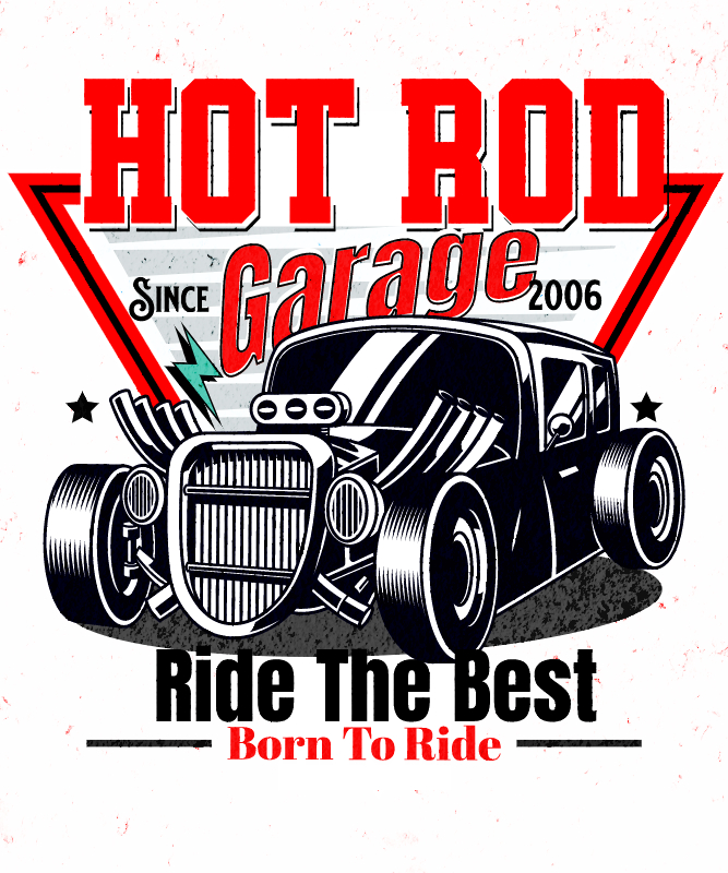 hot rod garage classic car 300